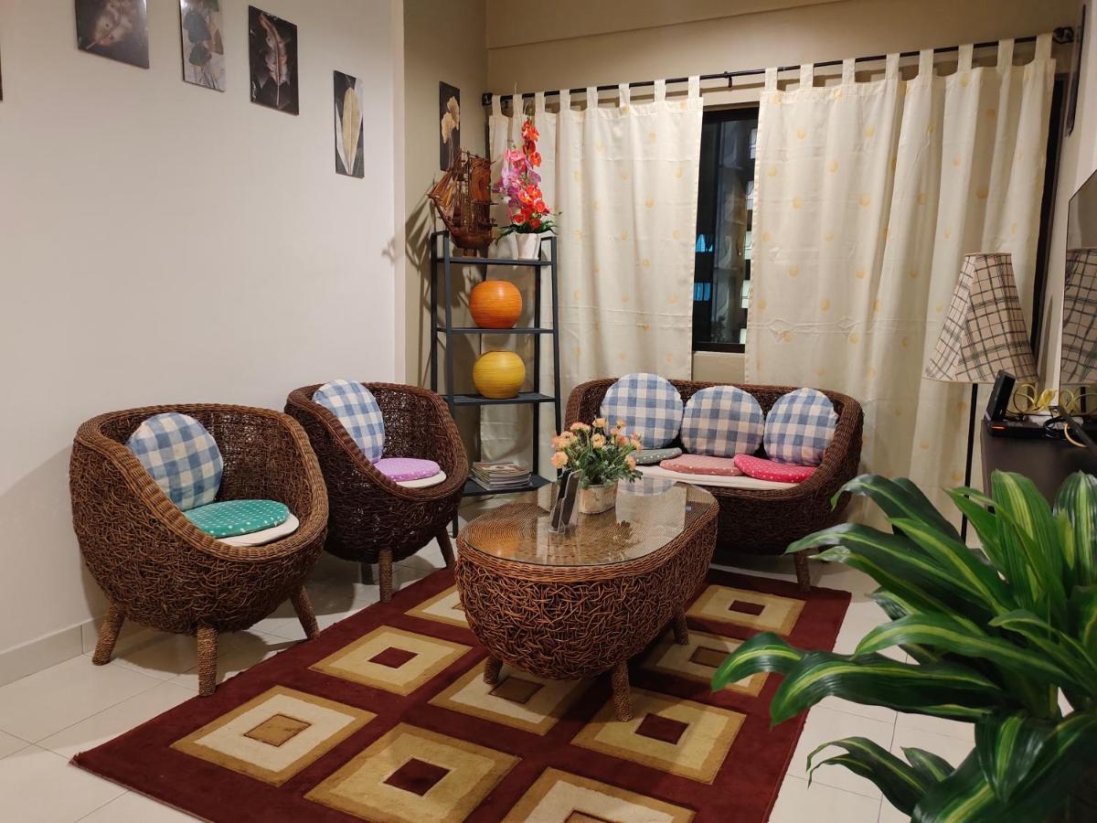 De Cozy Corner Suria Rafflesia Setia Alam Apartment Shah Alam Exterior foto