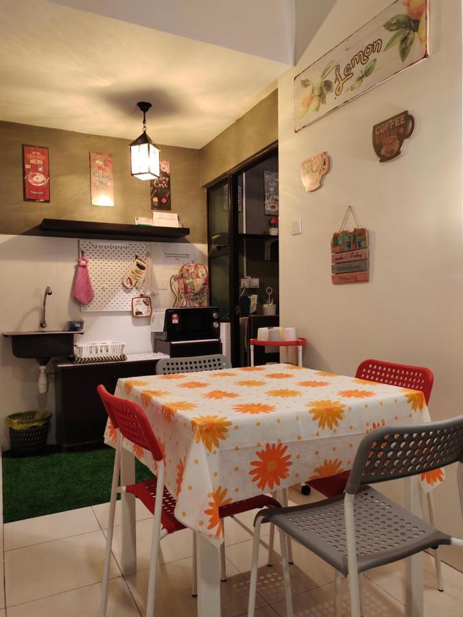 De Cozy Corner Suria Rafflesia Setia Alam Apartment Shah Alam Exterior foto