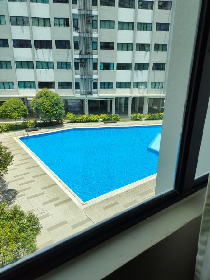 De Cozy Corner Suria Rafflesia Setia Alam Apartment Shah Alam Exterior foto