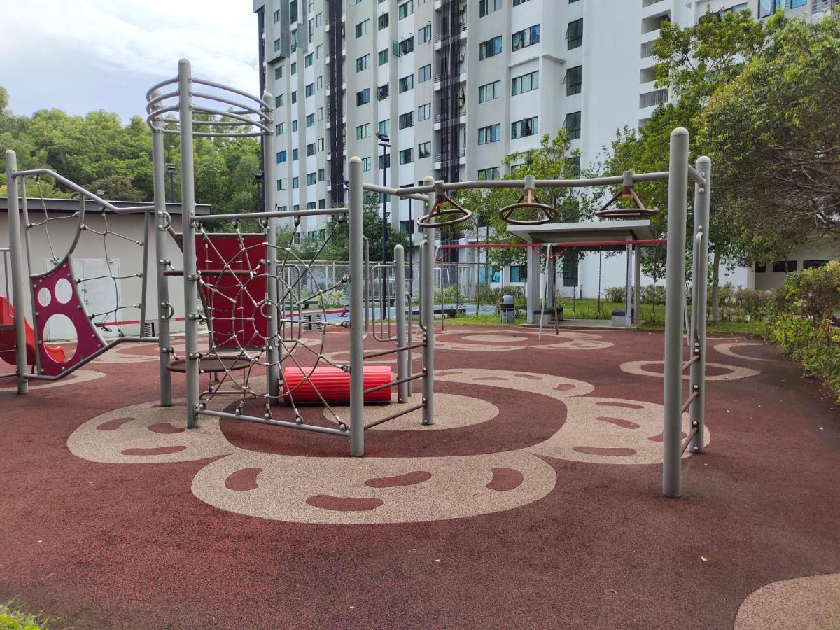 De Cozy Corner Suria Rafflesia Setia Alam Apartment Shah Alam Exterior foto